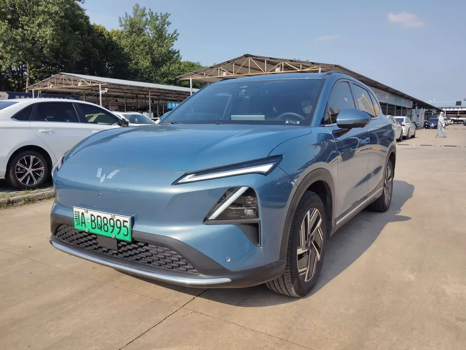 Wuling Starlight S EV Wuling Starlight S EV 510km Flagship 2024 — photo 1, buy with delivery to Moscow