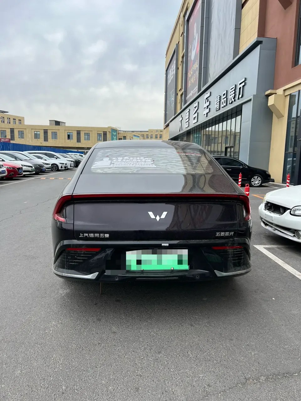 Wuling Starlight PHEV Wuling Starlight PHEV 150 Advanced Version 2023 — thumbnail 2