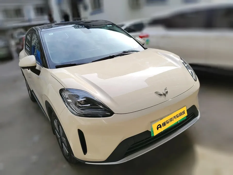 Wuling Bingo S Bingo S 325km Premium Edition 2025 — thumbnail 3