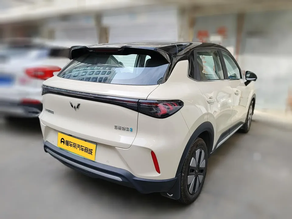 Wuling Bingo S Bingo S 325km Premium Edition 2025 — thumbnail 4