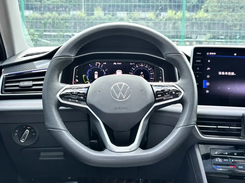 Volkswagen Tiguan L PHEV Tiguan L PHEV 2022 430PHEV plug-in hybrid flagship version 2022 — миниатюра 3