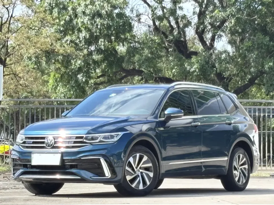 Volkswagen Tiguan L PHEV 2022