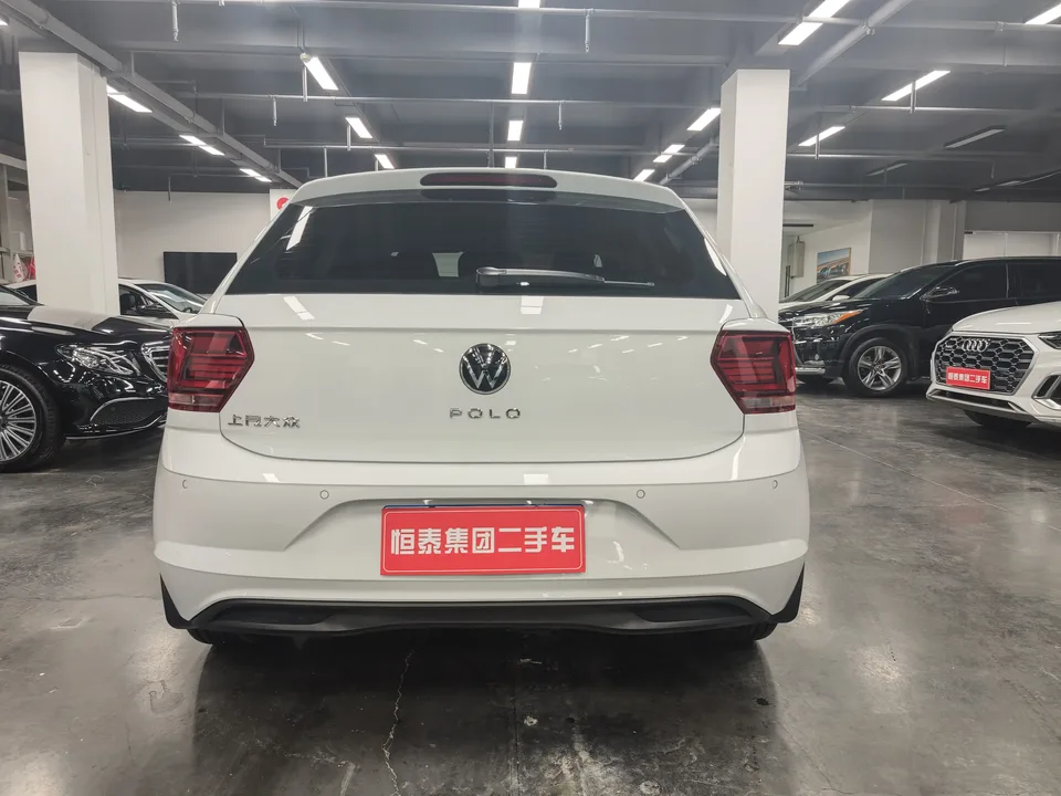 Volkswagen Polo Polo facelift Plus 1.5L Automatic Indulgence Edition 2023 — thumbnail 2