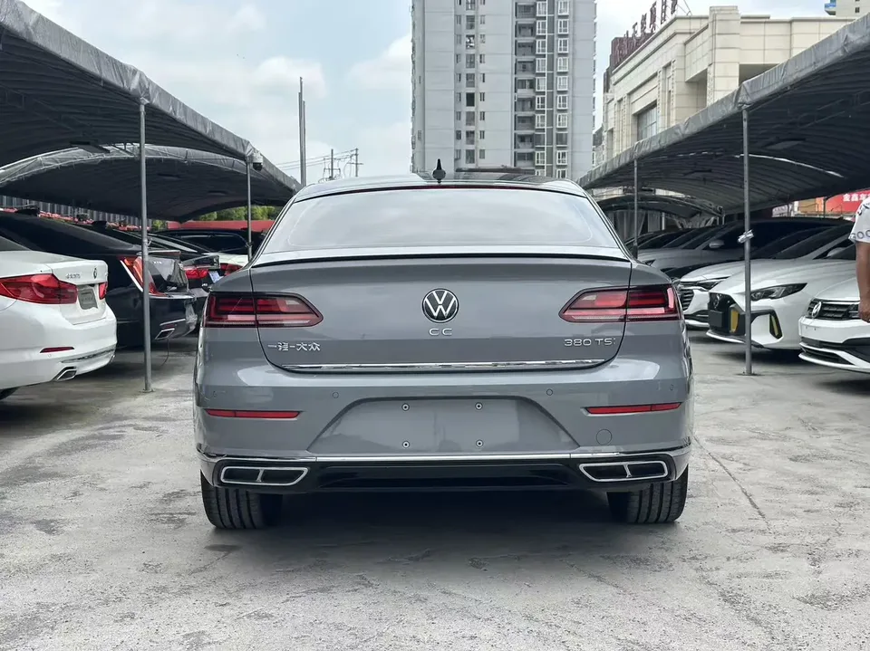 Volkswagen Arteon 380TSI Eye-catching Edition 2024 — миниатюра 2