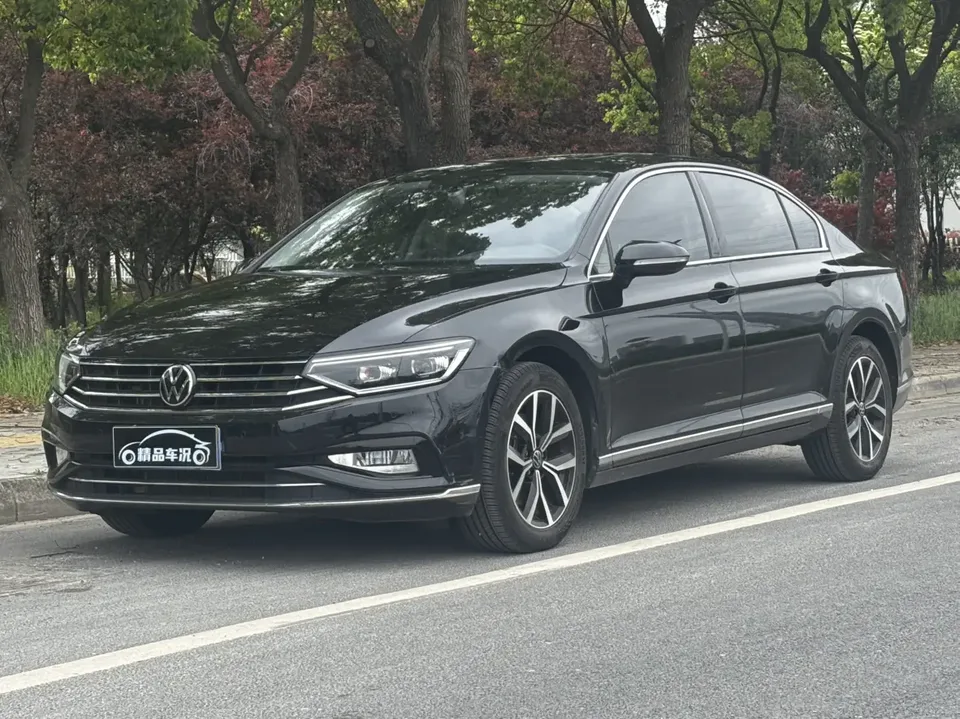 Volkswagen Magotan 2022
