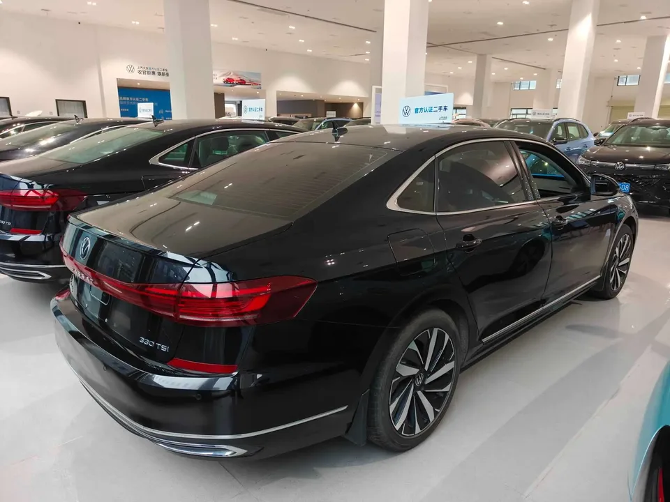 Volkswagen Passat Passat 2024 330TSI Elite Edition 2024 — миниатюра 2