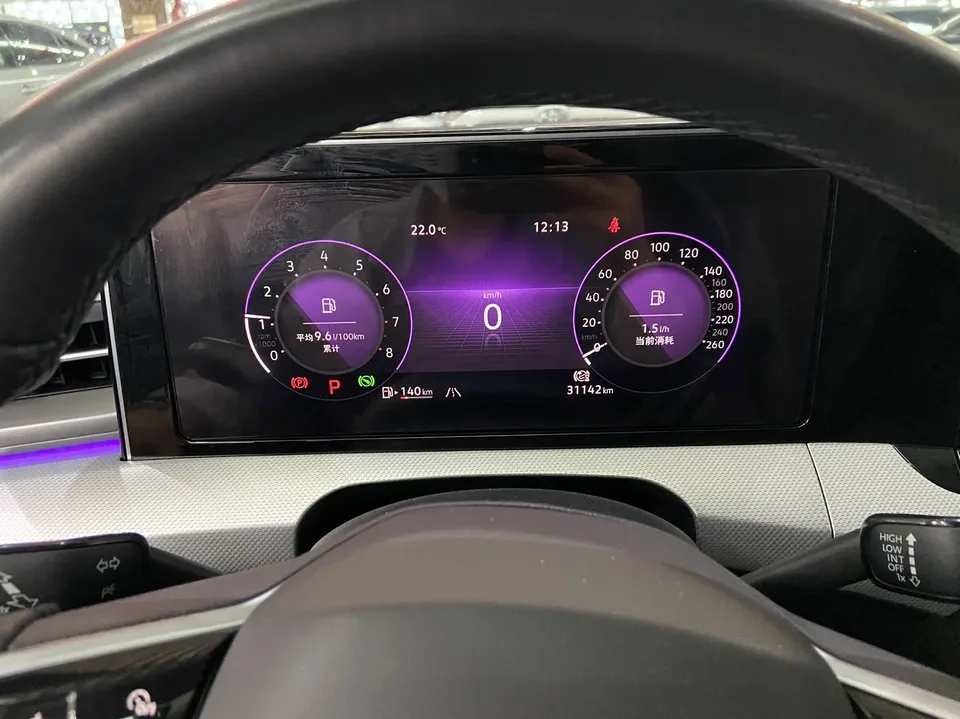Volkswagen Lamando Lingdu Lingdu L 280TSI DSG Cool Edition 2022 — thumbnail 5