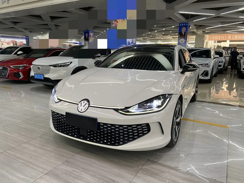 Volkswagen Lamando Lingdu Lingdu L 280TSI DSG Cool Edition 2022 — photo 1, buy with delivery to Moscow