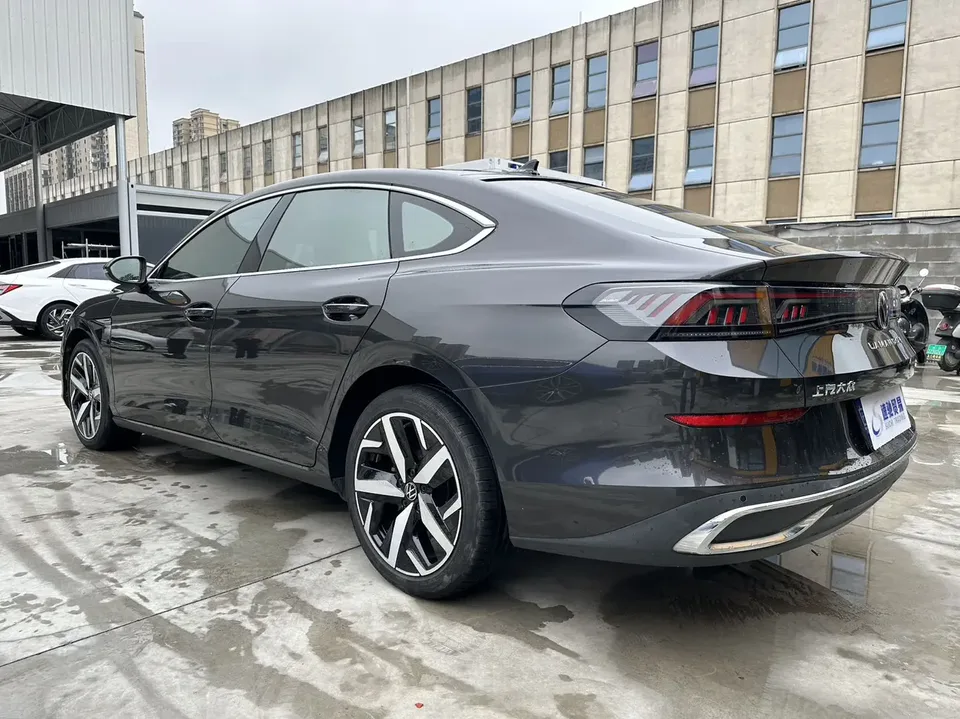 Volkswagen Lamando Lingdu Lingdu L 280TSI DSG Cool Edition 2023 — thumbnail 2