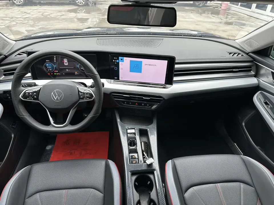 Volkswagen Lamando Lingdu Lingdu L 280TSI DSG Cool Edition 2023 — thumbnail 4