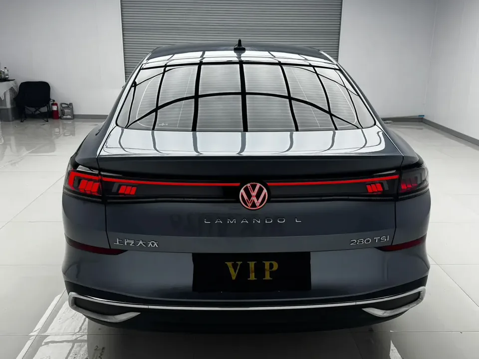 Volkswagen Lamando Lingdu Lingdu L 280TSI DSG Cool Edition 2022 — миниатюра 2