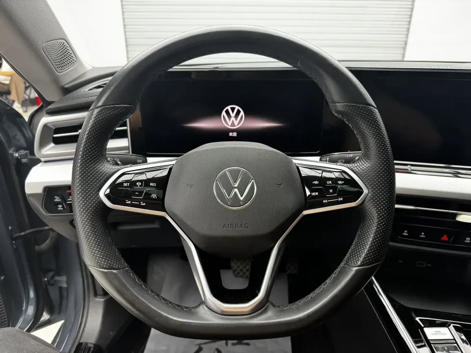Volkswagen Lamando Lingdu Lingdu L 280TSI DSG Cool Edition 2022 — миниатюра 4