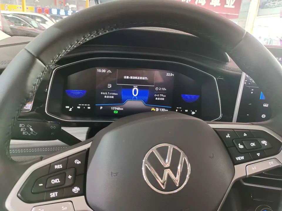 Volkswagen Sagitar 2023 Sagitar 300TSI DSG Beyond Edition 2023 — миниатюра 3