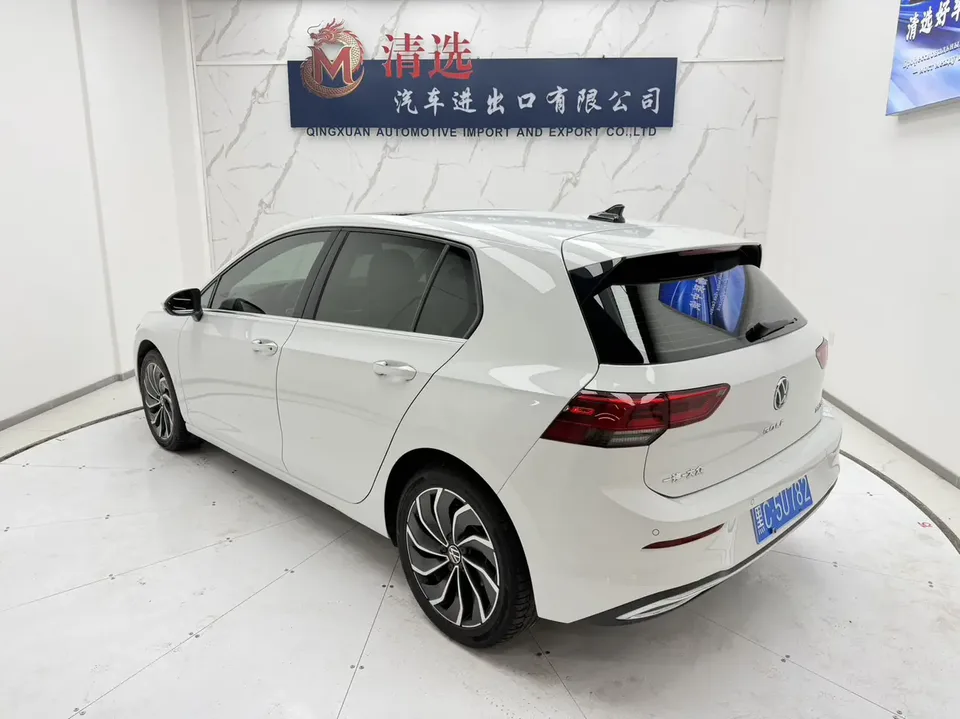 Volkswagen Golf Golf 2021 280TSI DSG R-Line 2022 — миниатюра 4