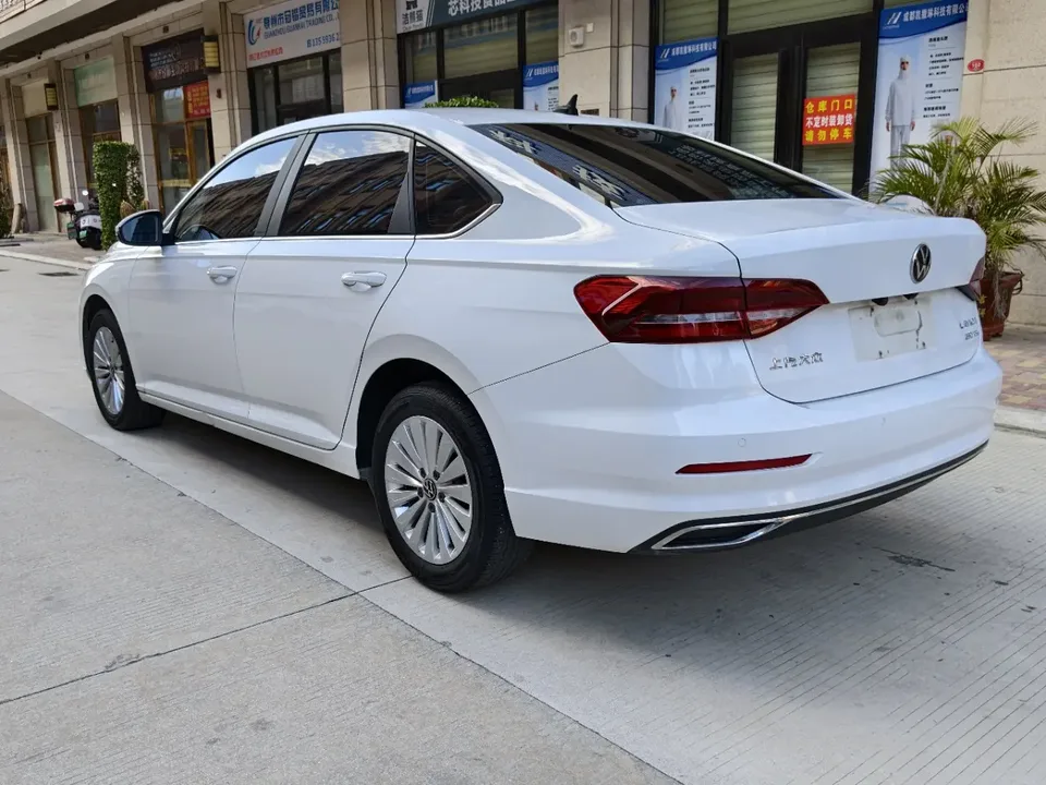 Volkswagen Lavida Lavida 2022 280TSI DSG Comfort Edition 2022 — миниатюра 4