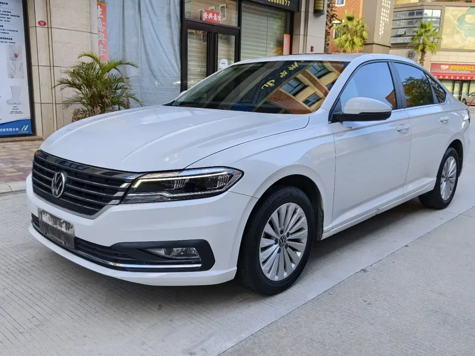 Volkswagen Lavida 2022