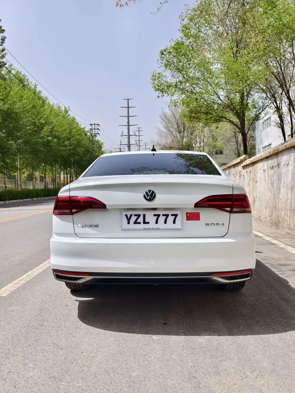 Volkswagen Bora Bora 2021 1.5L Automatic Comfort Smart Connection Edition 2022 — thumbnail 2