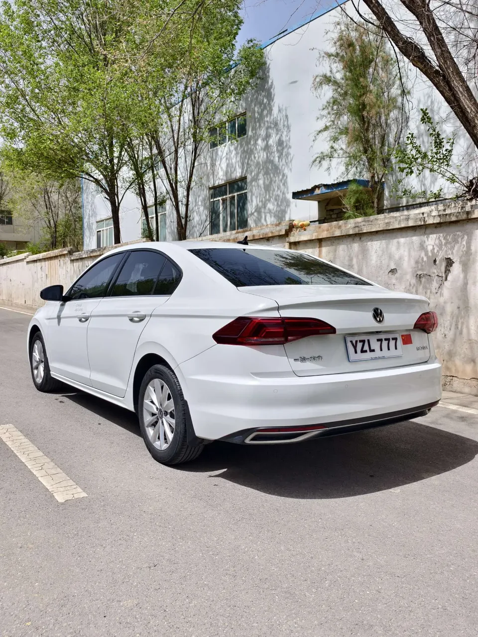 Volkswagen Bora Bora 2021 1.5L Automatic Comfort Smart Connection Edition 2022 — thumbnail 4