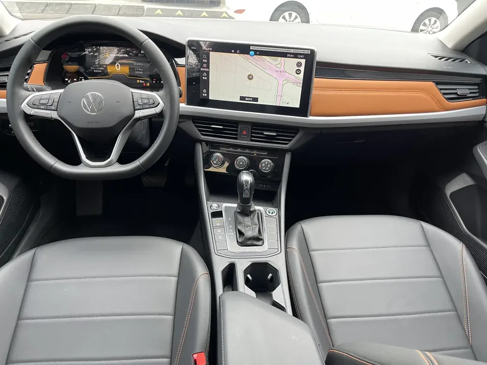 Volkswagen Bora 2026 Volkswagen Bora 200TSI DSG Joyful Navigation Edition 2026 — миниатюра 3