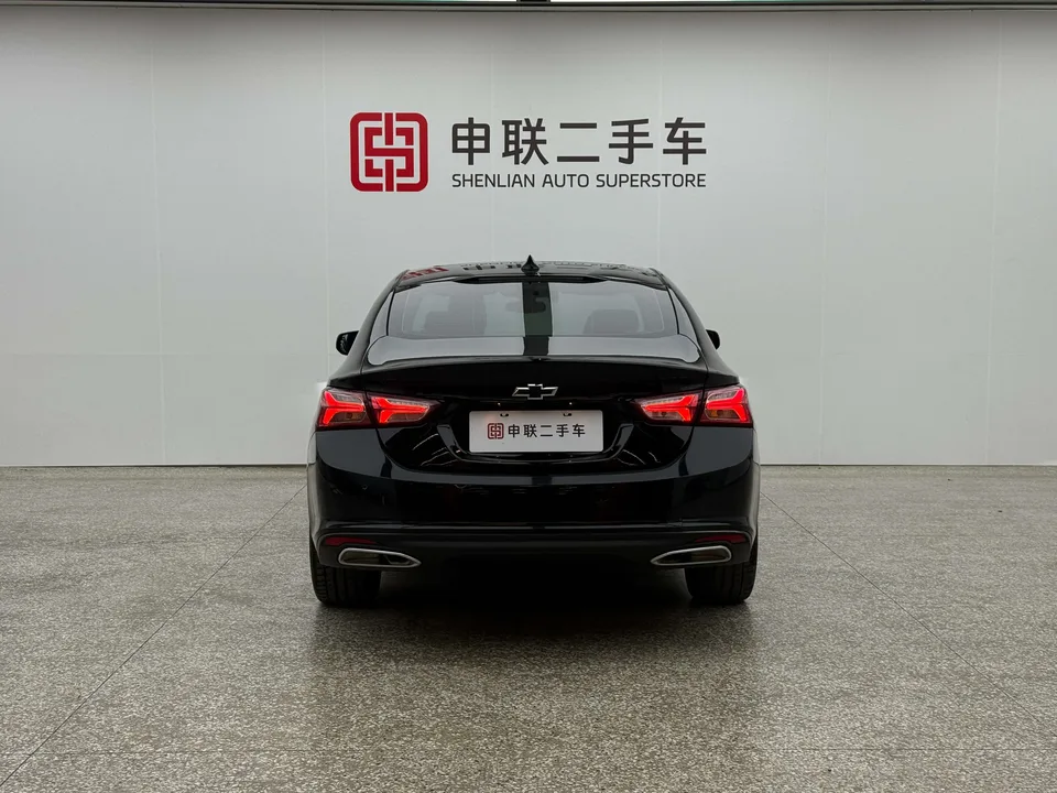 Chevrolet Malibu Xl Malibu XL 2022 Redline 550T Automatic Sharp Edition 2023 — миниатюра 5
