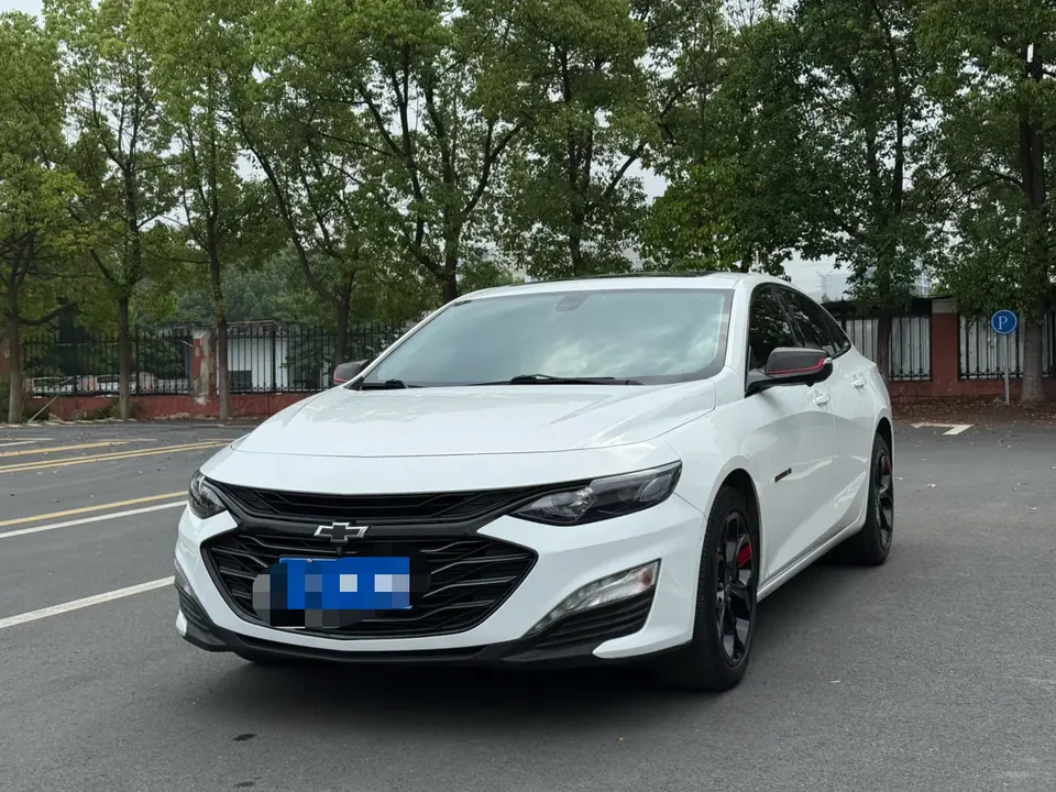 Chevrolet Malibu Xl 2022