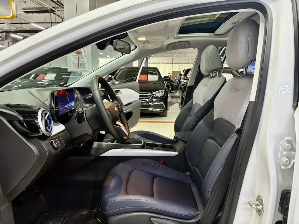 Chevrolet Monza Cruze 2023 1.5L Dual Clutch Enjoy Edition 2023 — миниатюра 5
