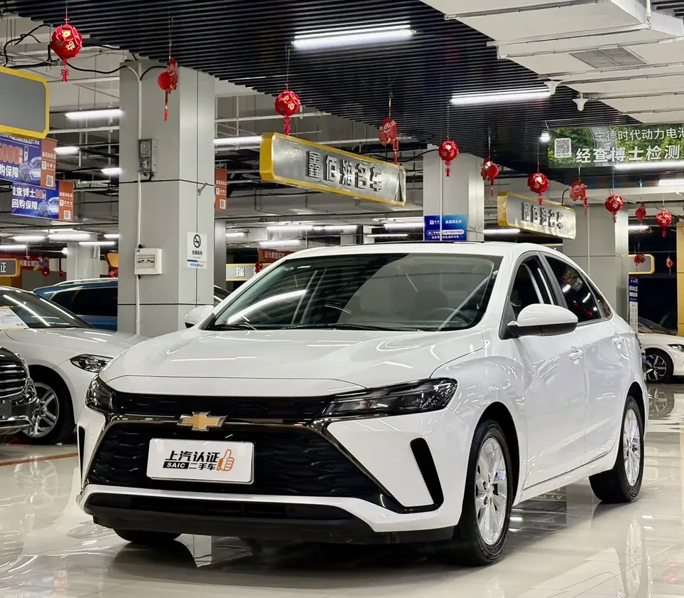 Chevrolet Monza 2023