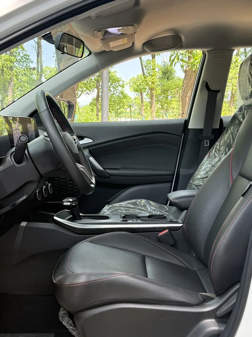 Chevrolet Trax Crossover RS 1.5T CVT Cool 2025 — миниатюра 5