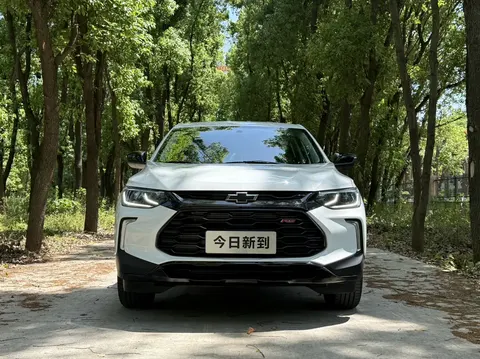 Chevrolet Trax Crossover 2025 купить в Москве