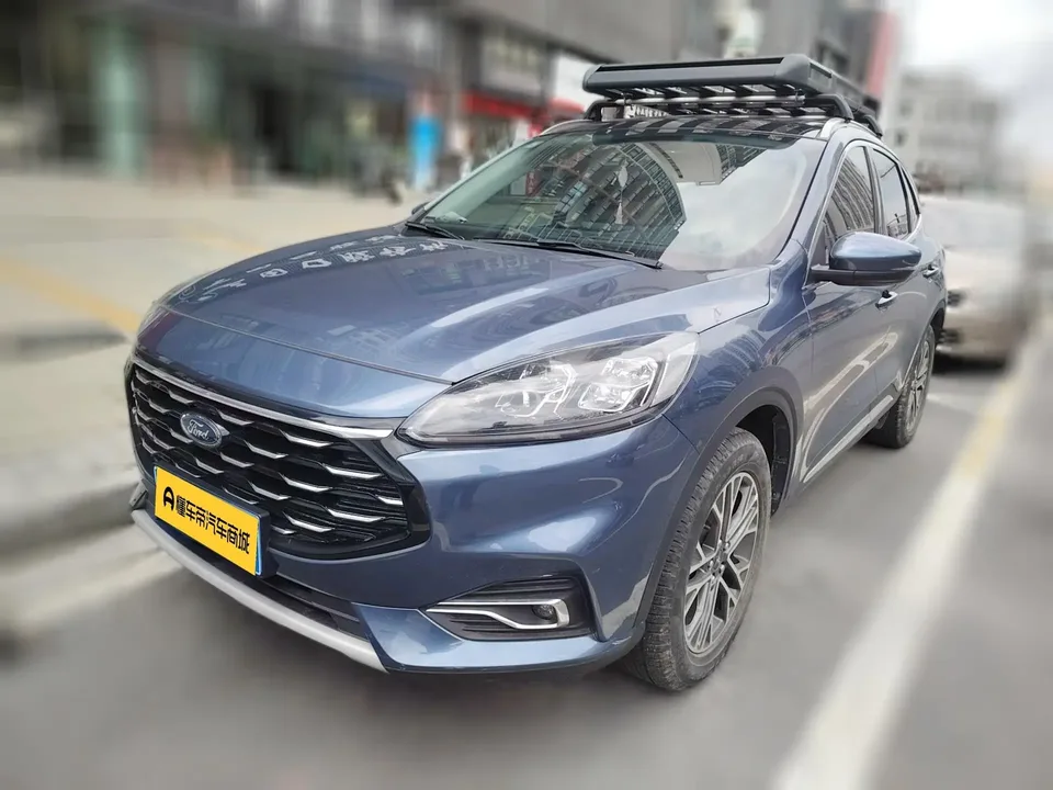 Ford Escape 2023