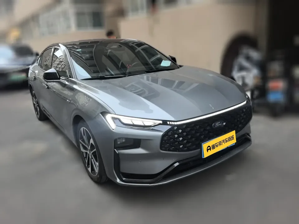 Ford Mondeo Toyota Mondeo EcoBoost 245 ST-Line 2022 — миниатюра 2