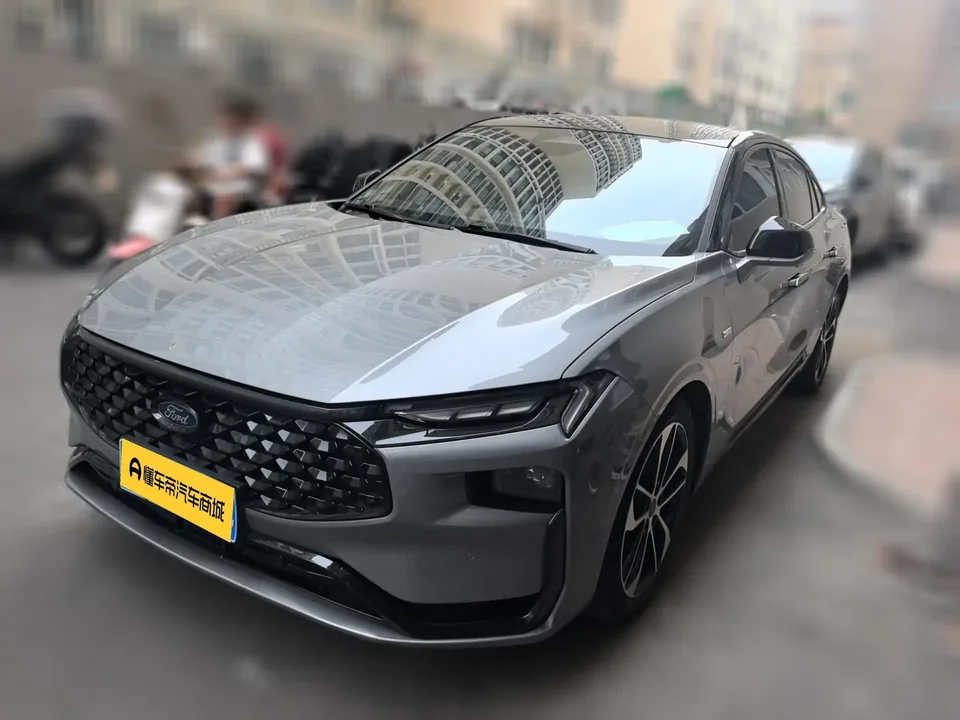 Ford Mondeo 2022