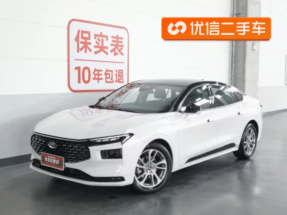 Ford Mondeo 2024