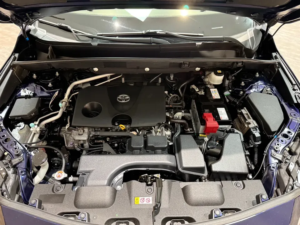 Toyota HARRIER Lingfang Harrier 2022 2.0L CVT 2WD Premium Edition 2022 — миниатюра 2