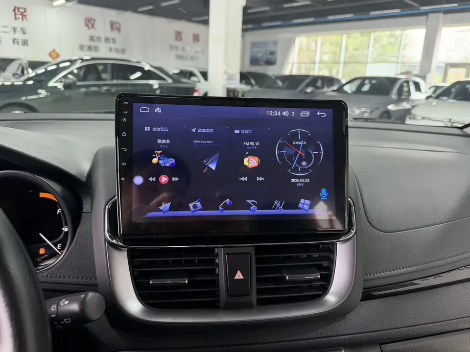 Toyota Yaris L YARiS L Zhixuan 2022 Zhixuan X 1.5L CVT luxury PLUS version 2023 — миниатюра 3