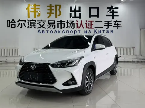 Toyota Yaris L 2023 купить в Москве