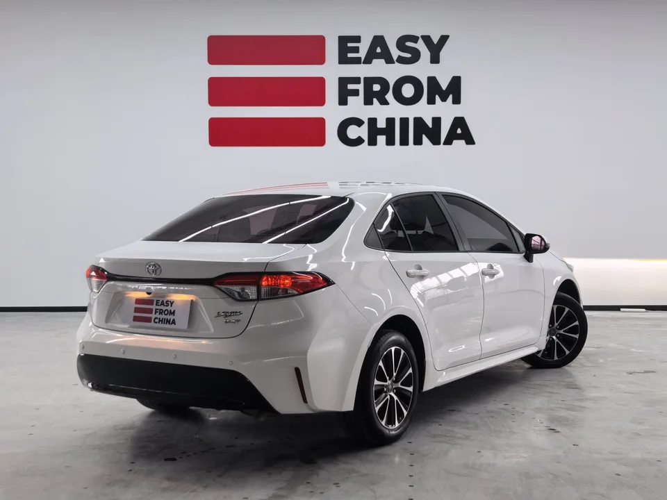 Toyota Levin 185T Luxury Edition 2023 — миниатюра 3