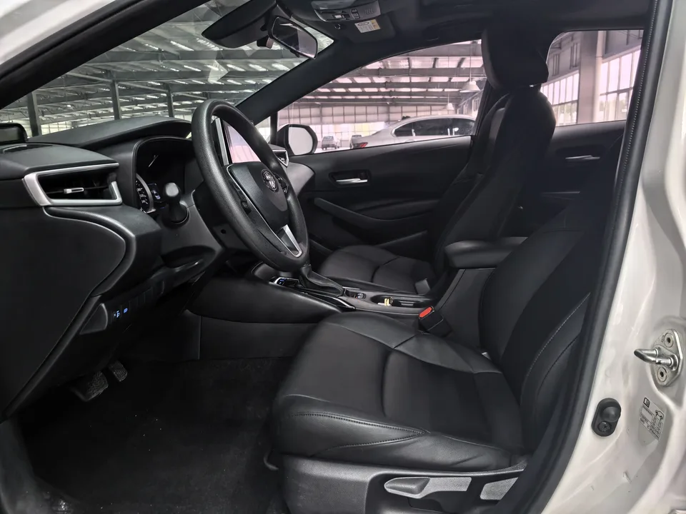 Toyota Levin 185T Luxury Edition 2023 — миниатюра 4