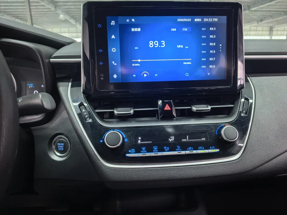 Toyota Levin 185T Luxury Edition 2023 — миниатюра 5