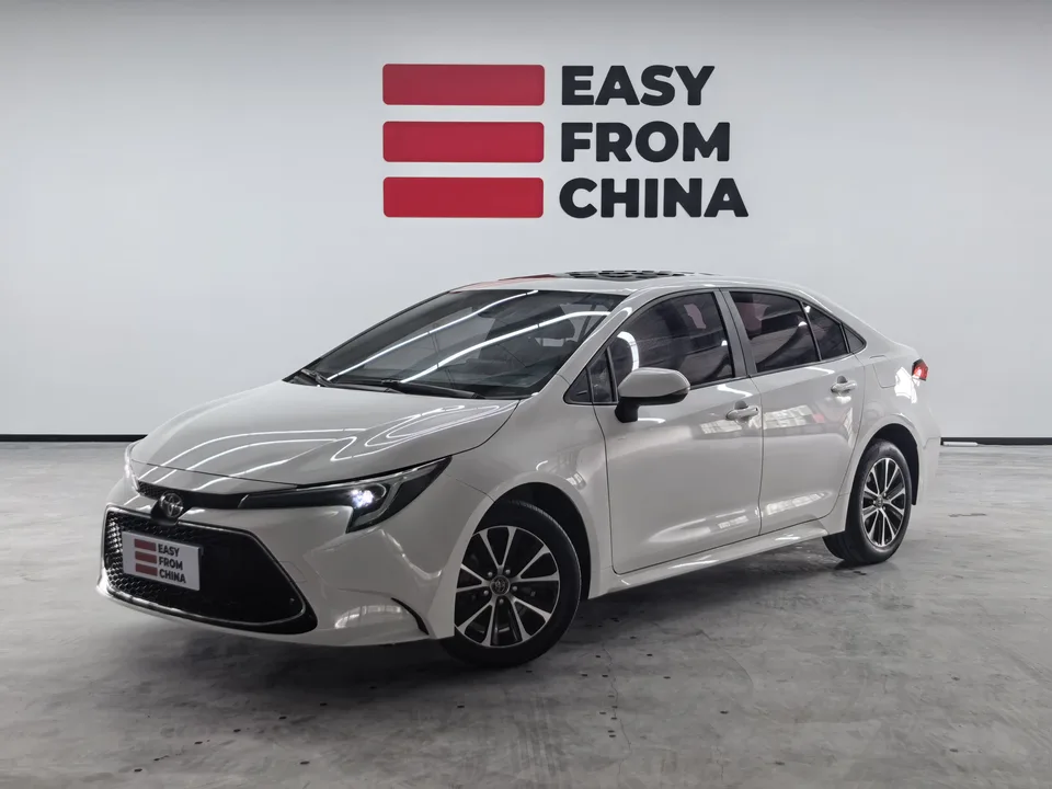 Toyota Levin 2023