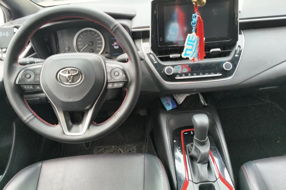 Toyota Levin 2022 Lelink 185T CVT Sports Edition 2022 — миниатюра 4