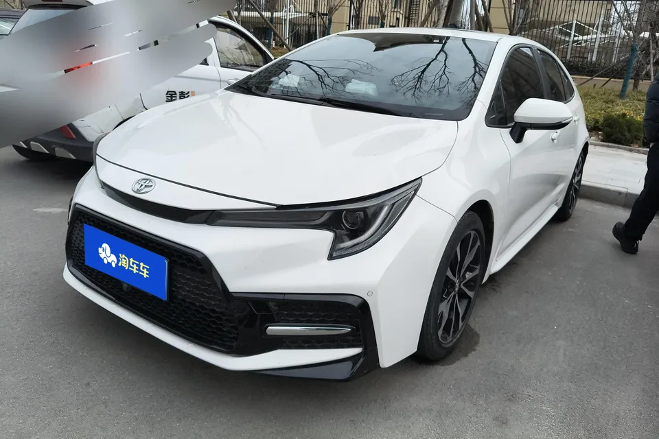 Toyota Levin 2022