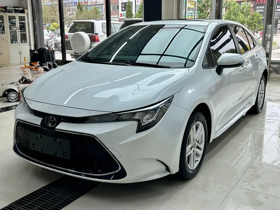 Toyota Levin 2023