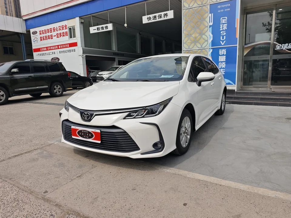 Toyota Corolla 2024
