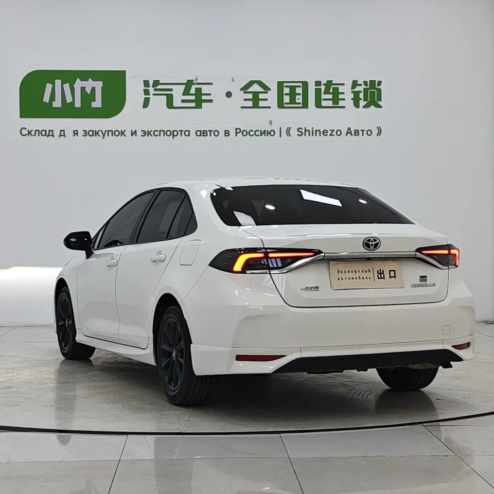 Toyota Corolla 1.5L CVT GR SPORT sports version 2022 — миниатюра 5