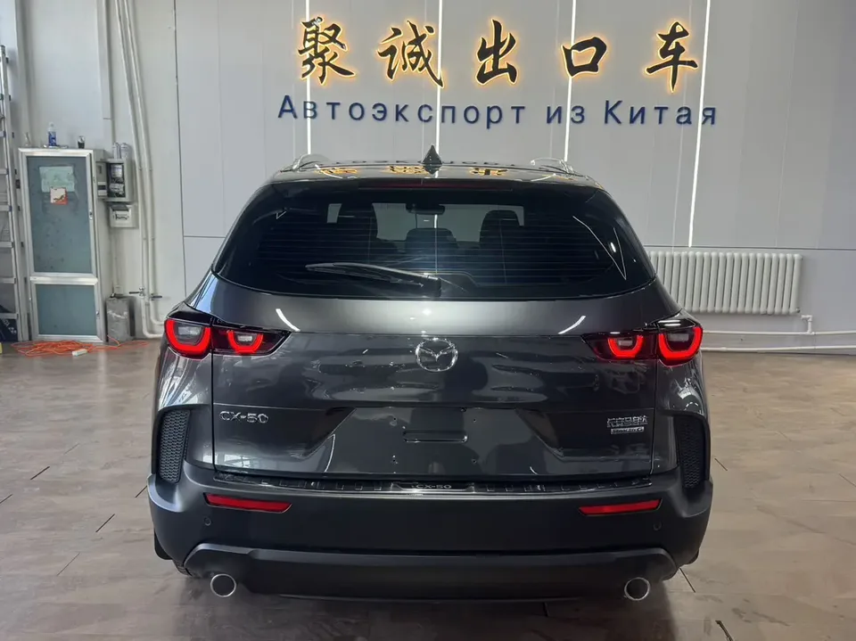 Mazda CX-50 OK 2.0L automatic version 2023 — миниатюра 2