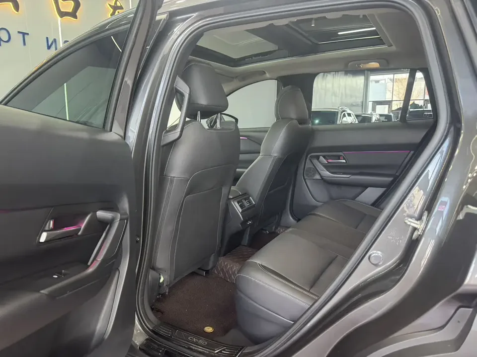 Mazda CX-50 OK 2.0L automatic version 2023 — миниатюра 3
