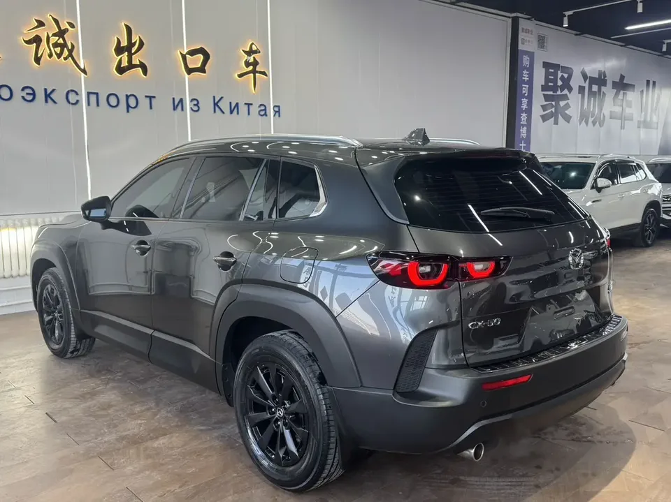 Mazda CX-50 OK 2.0L automatic version 2023 — миниатюра 4