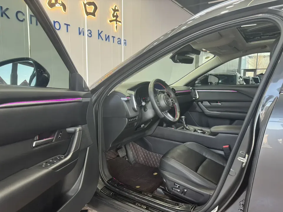 Mazda CX-50 OK 2.0L automatic version 2023 — миниатюра 5