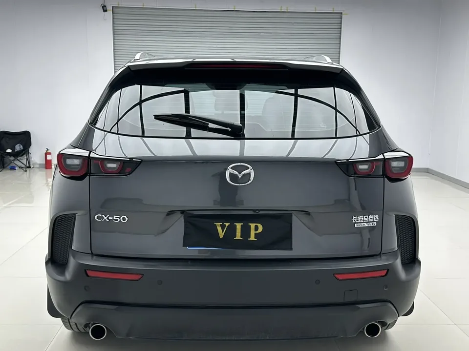 Mazda CX-50 OK 2.0L automatic version 2023 — миниатюра 2